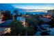 Stunning waterfront property with beautiful sunset views and private dock at 20051 Gulf Blvd, Indian Shores, FL 33785