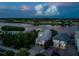 Waterfront home with private dock and parking area at 20051 Gulf Blvd, Indian Shores, FL 33785