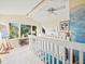 Spacious loft with large windows and an artistic atmosphere at 20051 Gulf Blvd, Indian Shores, FL 33785