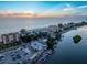 Beachfront property with parking and boat access at 20051 Gulf Blvd, Indian Shores, FL 33785