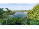 Scenic view from home overlooking calm water at 20051 Gulf Blvd, Indian Shores, FL 33785