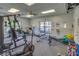 Community fitness center with cardio and weights at 5817 Park N St # 402, St Petersburg, FL 33709