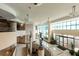 Spacious lobby with high ceilings, natural light, and modern decor at 1560 Gulf Blvd # 1004, Clearwater Beach, FL 33767
