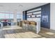 Shared kitchen with breakfast bar and stainless steel appliances at 777 3Rd N Ave # 1204, St Petersburg, FL 33701