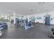 Modern gym with strength and cardio equipment at 777 3Rd N Ave # 1204, St Petersburg, FL 33701