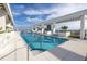 Resort-style rooftop pool with city views at 777 3Rd N Ave # 1204, St Petersburg, FL 33701