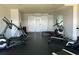 Well-equipped fitness center with various cardio and strength training machines at 7200 Sunshine Skyway S Ln # 7E, St Petersburg, FL 33711