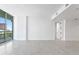 Spacious living area with city views and tile floors at 777 3Rd N Ave # 1204, St Petersburg, FL 33701