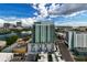 Modern high-rise building with city views and rooftop terrace at 777 3Rd N Ave # 1204, St Petersburg, FL 33701
