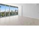 Open living space with stunning city views and tile floors at 777 3Rd N Ave # 1204, St Petersburg, FL 33701
