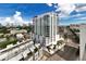 Modern high-rise building with city views and rooftop terrace at 777 3Rd N Ave # 1204, St Petersburg, FL 33701