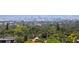 Expansive view of the city skyline across the bay at 777 3Rd N Ave # 1204, St Petersburg, FL 33701