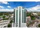 Contemporary high-rise building in a vibrant urban neighborhood at 777 3Rd N Ave # 1204, St Petersburg, FL 33701