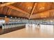 Bright and airy community room with water views and a bar at 9415 Blind Pass Rd # 803, St Pete Beach, FL 33706