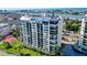 Modern high rise building with water views at 9415 Blind Pass Rd # 803, St Pete Beach, FL 33706
