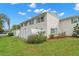 Condo building with private fenced backyard at 3247 38Th S Way # C, St Petersburg, FL 33711