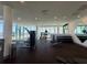 Large gym with weight-lifting equipment and panoramic city views at 777 3Rd N Ave # 908, St Petersburg, FL 33701