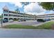 Exterior view of a two-story building at 2462 Brazilia Dr # 38, Clearwater, FL 33763