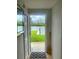 Private entryway with water access at 18399 Gulf Blvd # 372, Indian Shores, FL 33785