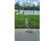 A bird on the patio overlooking the waterway at 18399 Gulf Blvd # 372, Indian Shores, FL 33785