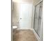 Bathroom with toilet, shower, and vanity at 2705 Via Murano # 111, Clearwater, FL 33764