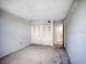Spacious bedroom with carpeting and ample closet space at 400 Island Way # 308, Clearwater, FL 33767