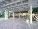 Elegant condo lobby with tiled floors and seating area at 400 Island Way # 308, Clearwater, FL 33767