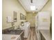 Convenient community laundry room with multiple washers and dryers at 400 Island Way # 308, Clearwater, FL 33767