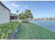 Scenic waterfront property with lush landscaping at 400 Island Way # 308, Clearwater, FL 33767