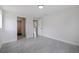 Bedroom with access to bathroom and another room at 6840 Runnel Dr, New Port Richey, FL 34653