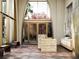 Elegant lobby with marble reception desk and modern seating at 126 4Th Ne Ave # 1202, St Petersburg, FL 33701