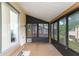 Relaxing screened porch, great for outdoor enjoyment at 4445 Pelorus Dr, New Port Richey, FL 34652