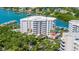 Luxury waterfront building with amazing water views at 1 Seaside Ln # 104, Belleair, FL 33756