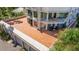 Large private patio with city views at 1 Seaside Ln # 104, Belleair, FL 33756