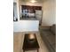 Compact kitchen with modern appliances and granite countertop at 2506 N Rocky Point Dr # 429, Tampa, FL 33607