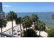 Stunning water view from private balcony with beach access at 2506 N Rocky Point Dr # 429, Tampa, FL 33607