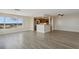 Open concept living room, kitchen, and breakfast bar at 6075 Shore S Blvd # 501, Gulfport, FL 33707
