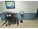 Convenient shopping cart corral at 100 Bluff View Dr # 208B, Belleair Bluffs, FL 33770