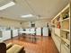 Well-equipped laundry room with ample space at 100 Bluff View Dr # 208B, Belleair Bluffs, FL 33770
