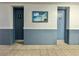 Building has clean and well-maintained restrooms at 100 Bluff View Dr # 208B, Belleair Bluffs, FL 33770