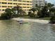 Small boat launch area with calm waters, perfect for kayaks and small motorboats at 100 Bluff View Dr # 208B, Belleair Bluffs, FL 33770