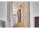 Clean bathroom with shower/tub and double sinks at 6268 Palma Del Mar S Blvd # 407, St Petersburg, FL 33715