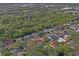 Neighborhood view showcasing property's location at 2502 Indigo Dr, Dunedin, FL 34698