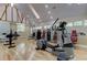 Spacious gym with various exercise machines at 2901 Leprechaun Ln, Palm Harbor, FL 34683