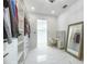 Organized walk-in closet offers plenty of storage, a vanity area, and a full-length mirror at 2121 Bayou Grande Ne Blvd, St Petersburg, FL 33703