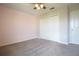 Well-lit bedroom with double door closet at 105 Cascade Bend Dr, Ruskin, FL 33570