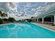 Enjoy the large, refreshing community pool with plenty of space for swimming and relaxing at 2323 Feather Sound Dr # 202, Clearwater, FL 33762