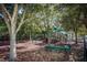 playground with modern equipment, providing a safe and fun space for  at 2323 Feather Sound Dr # 202, Clearwater, FL 33762