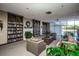 Well-equipped library with comfortable seating at 2323 Feather Sound Dr # 202, Clearwater, FL 33762