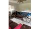 Living room featuring a sofa, chairs, and coffee table at 2317 8Th E Ave, Bradenton, FL 34208
